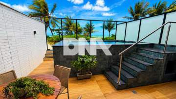 Imperdível - Flat 1 quarto à venda Jardim Oceania, João Pessoa - R$ 1.200.000 - PBFL10081