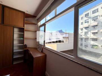 Apartamento 1 quarto à venda Leblon, Rio de Janeiro - R$ 1.050.000 - NSAP12300