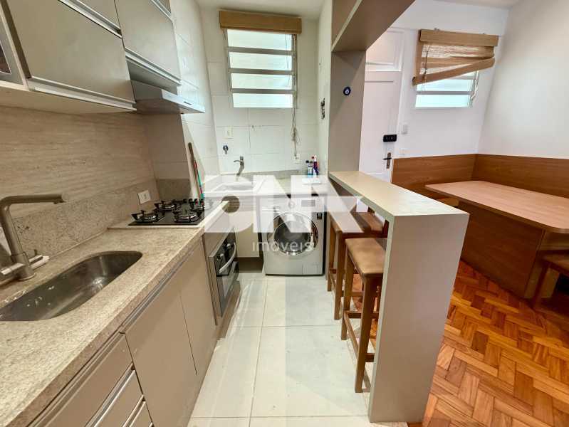 Apartamento 1 quarto à venda Leblon, Rio de Janeiro - R$ 1.050.000 - NSAP12300