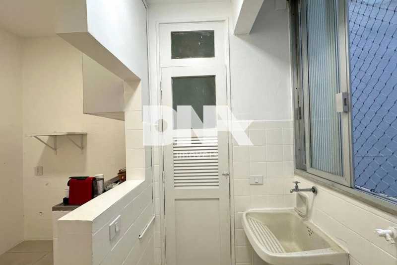 Apartamento 2 quartos à venda Lagoa, Rio de Janeiro - R$ 1.060.000 - BGAP20369