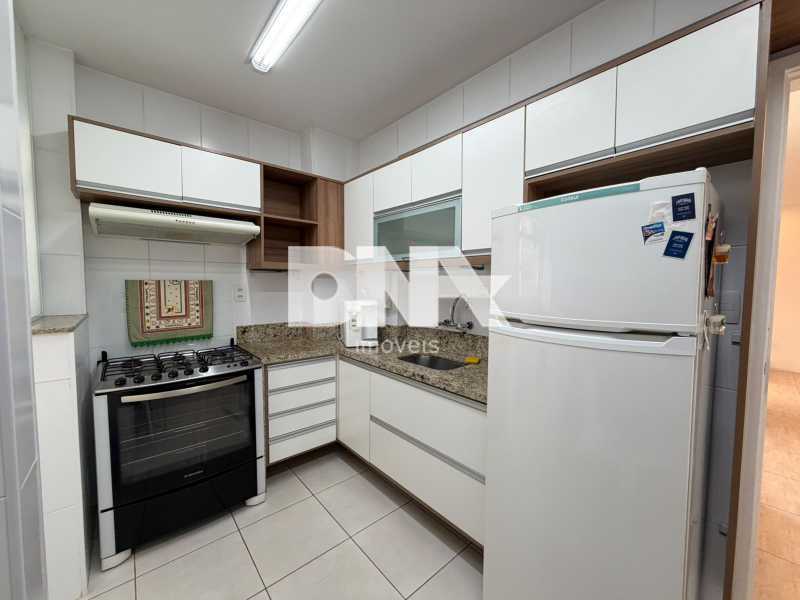 Apartamento 2 quartos à venda Botafogo, Rio de Janeiro - R$ 1.260.000 - BGAP20367