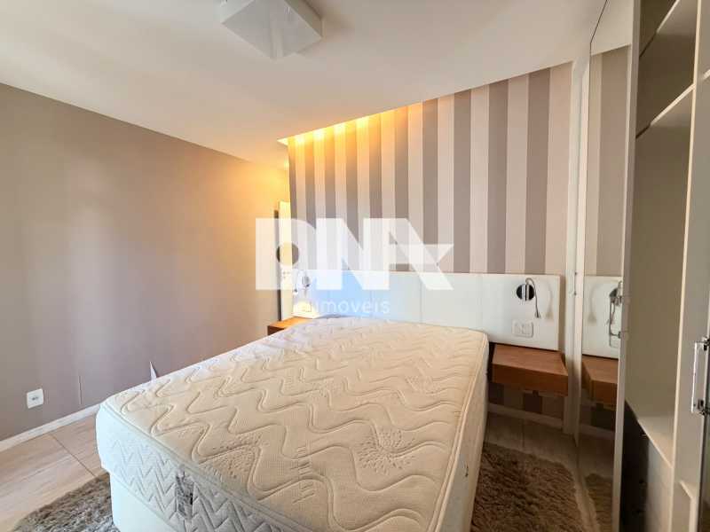 Apartamento 2 quartos à venda Botafogo, Rio de Janeiro - R$ 1.260.000 - BGAP20367