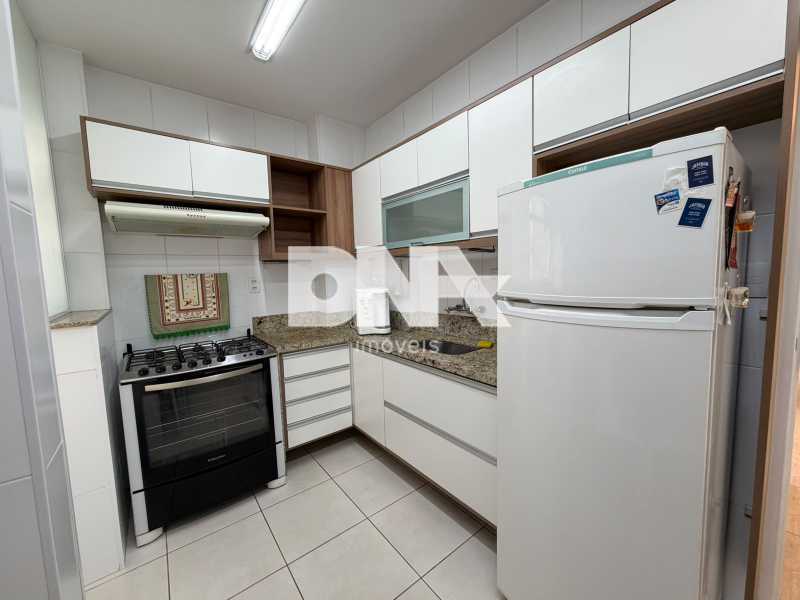 Apartamento 2 quartos à venda Botafogo, Rio de Janeiro - R$ 1.260.000 - BGAP20367