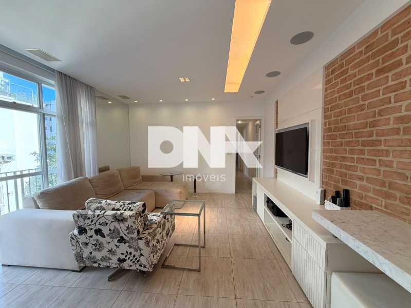 Apartamento 2 quartos à venda Botafogo, Rio de Janeiro - R$ 1.260.000 - BGAP20367