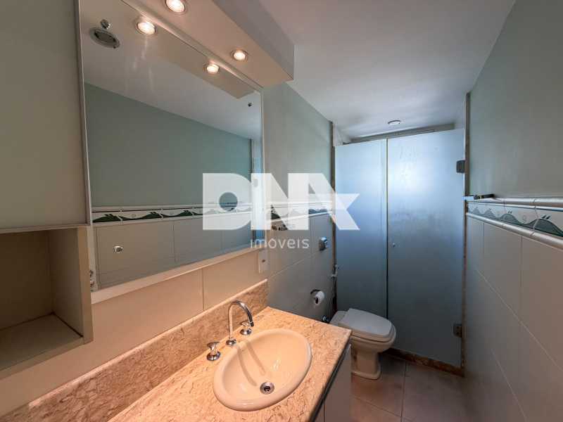 Apartamento 2 quartos à venda Botafogo, Rio de Janeiro - R$ 1.260.000 - BGAP20367
