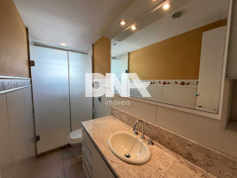 Apartamento 2 quartos à venda Botafogo, Rio de Janeiro - R$ 1.260.000 - BGAP20367