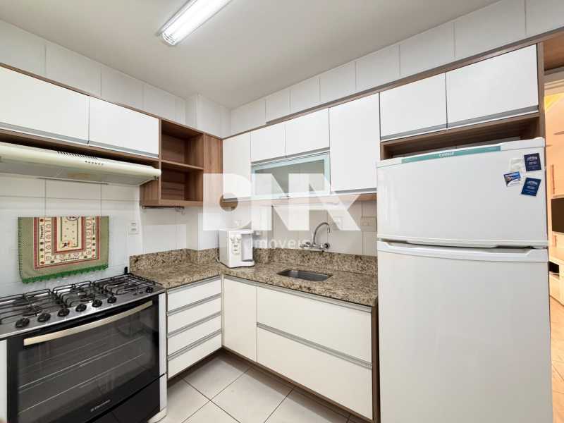 Apartamento 2 quartos à venda Botafogo, Rio de Janeiro - R$ 1.260.000 - BGAP20367