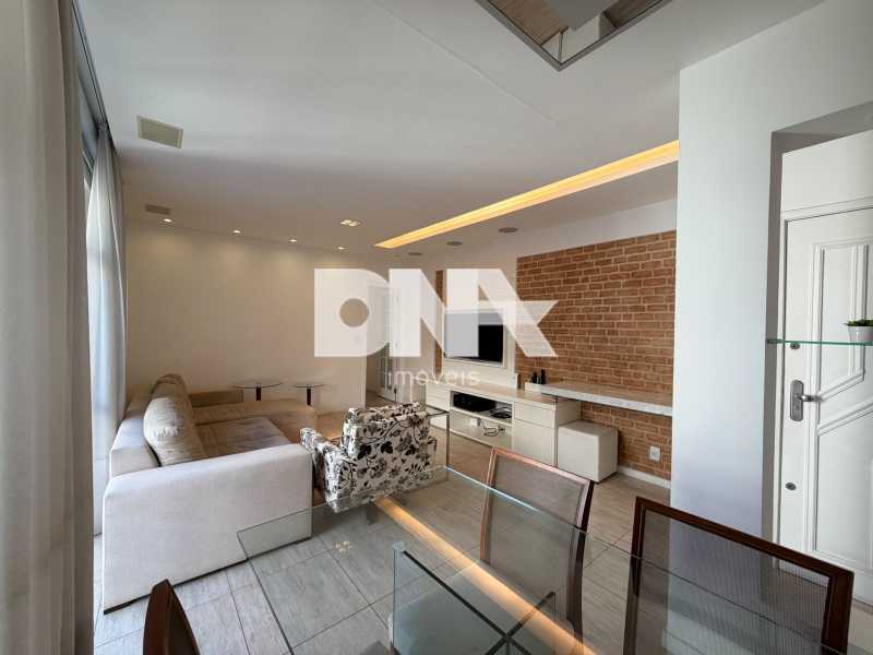 Apartamento 2 quartos à venda Botafogo, Rio de Janeiro - R$ 1.260.000 - BGAP20367