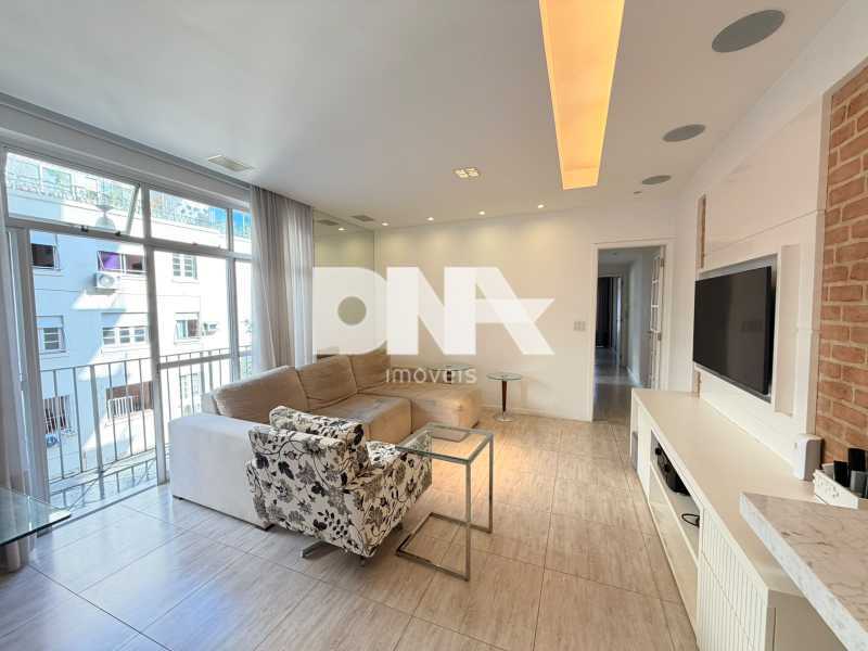 Apartamento 2 quartos à venda Botafogo, Rio de Janeiro - R$ 1.260.000 - BGAP20367