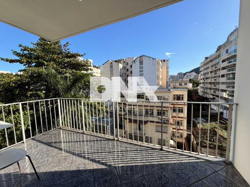 Apartamento 2 quartos à venda Botafogo, Rio de Janeiro - R$ 1.260.000 - BGAP20367