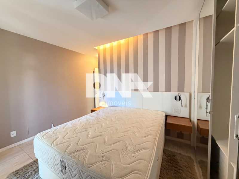 Apartamento 2 quartos à venda Botafogo, Rio de Janeiro - R$ 1.260.000 - BGAP20367
