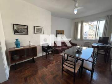 Oportunidade - Apartamento à venda Avenida Nossa Senhora de Copacabana, Copacabana, Rio de Janeiro - R$ 780.000 - LEAP20873