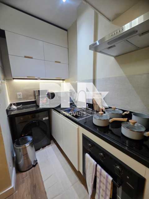 Novidade - Sala Comercial 38m² à venda Botafogo, Rio de Janeiro - R$ 380.000 - BGSL10002