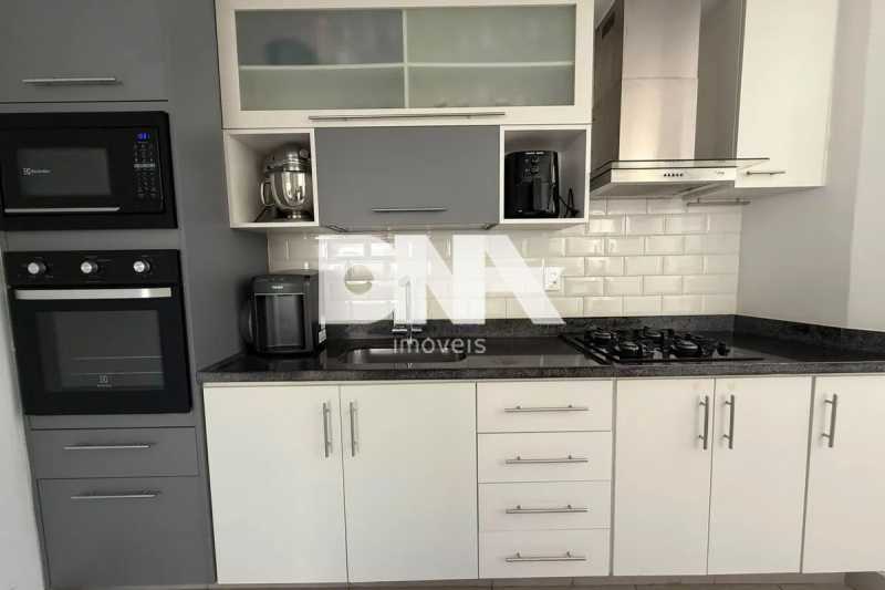 Apartamento 3 quartos à venda Botafogo, Rio de Janeiro - R$ 980.000 - BGAP30331