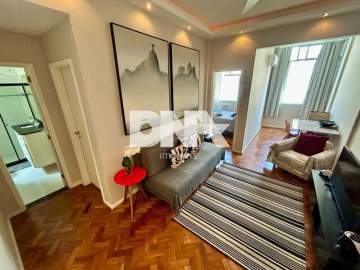 Apartamento 2 quartos à venda Copacabana, Rio de Janeiro - R$ 1.450.000 - NSAP22730