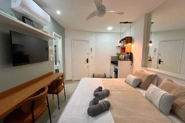 Apartamento 1 quarto à venda Copacabana, Rio de Janeiro - R$ 800.000 - FLAP10402
