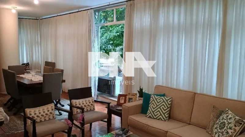 Apartamento 3 quartos à venda Flamengo, Rio de Janeiro - R$ 1.550.000 - BGAP30334