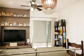 Ótima localização - Apartamento 2 quartos à venda Méier, Rio de Janeiro - R$ 460.000 - CTAP21374