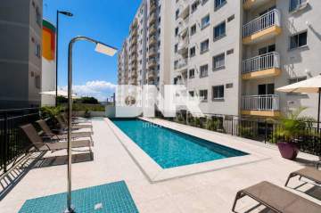 Imperdível - Apartamento 2 quartos à venda São Cristóvão, Rio de Janeiro - R$ 345.000 - NBAP25848