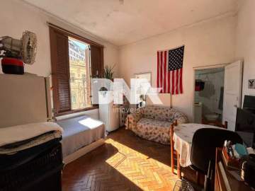 Apartamento 1 quarto à venda Centro, Rio de Janeiro - R$ 280.000 - FLAP10403