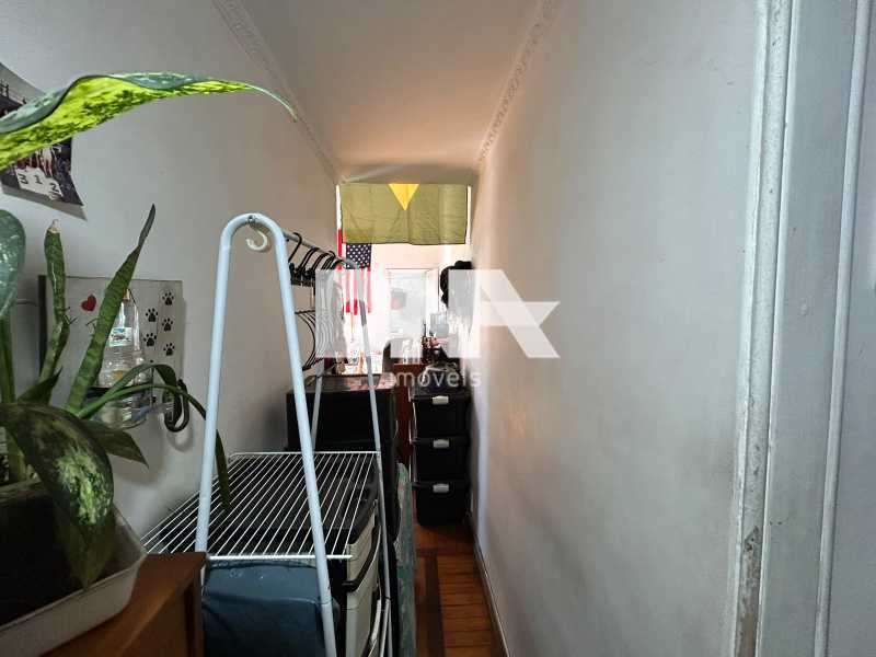 Apartamento 1 quarto à venda Centro, Rio de Janeiro - R$ 280.000 - FLAP10403