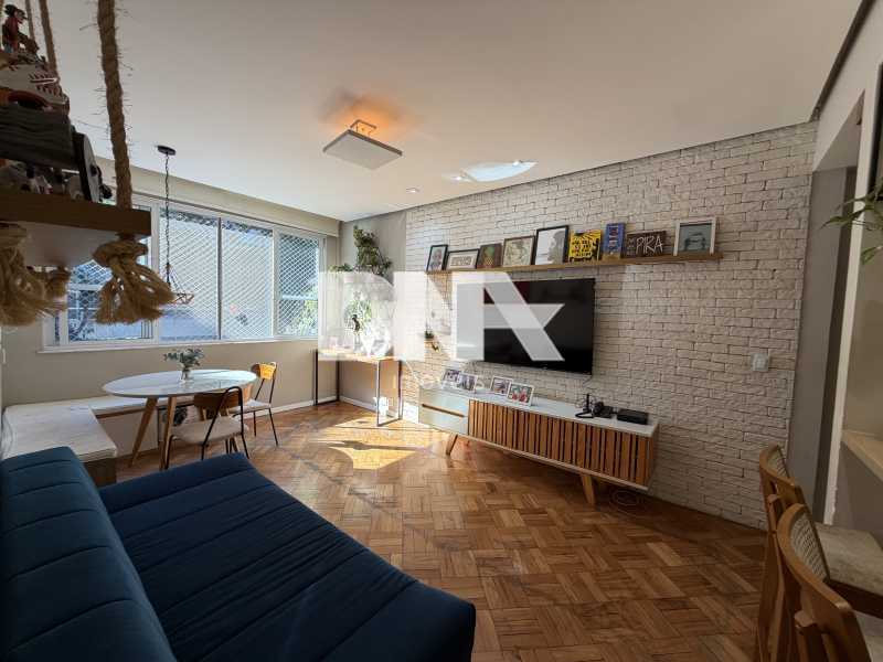 Imperdível - Apartamento à venda Rua Nascimento Silva, Ipanema, Rio de Janeiro - R$ 2.700.000 - LEAP31300