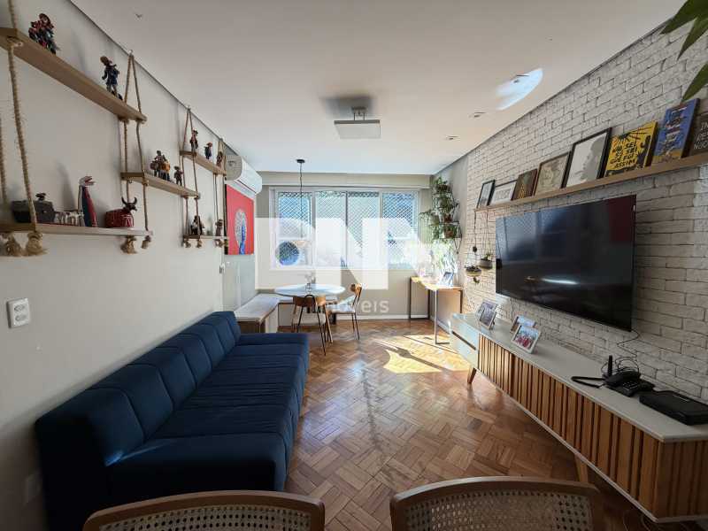 Imperdível - Apartamento à venda Rua Nascimento Silva, Ipanema, Rio de Janeiro - R$ 2.700.000 - LEAP31300