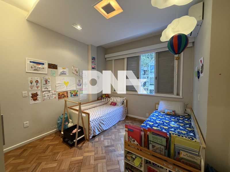 Imperdível - Apartamento à venda Rua Nascimento Silva, Ipanema, Rio de Janeiro - R$ 2.700.000 - LEAP31300