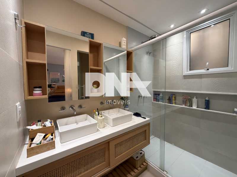 Imperdível - Apartamento à venda Rua Nascimento Silva, Ipanema, Rio de Janeiro - R$ 2.700.000 - LEAP31300