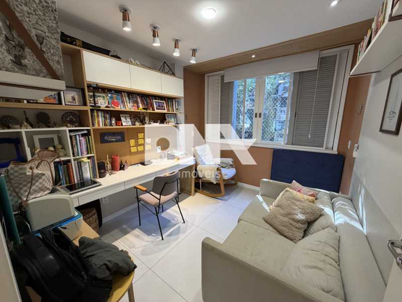 Imperdível - Apartamento à venda Rua Nascimento Silva, Ipanema, Rio de Janeiro - R$ 2.700.000 - LEAP31300