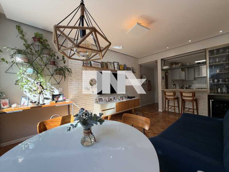 Imperdível - Apartamento à venda Rua Nascimento Silva, Ipanema, Rio de Janeiro - R$ 2.700.000 - LEAP31300