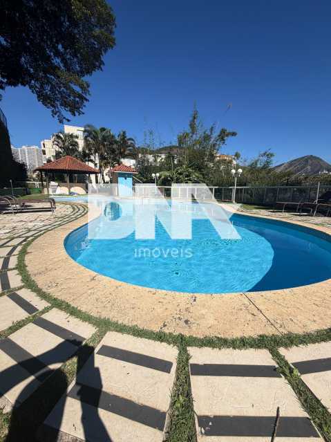 Novidade - Apartamento 2 quartos à venda Botafogo, Rio de Janeiro - R$ 1.150.000 - NBAP25849