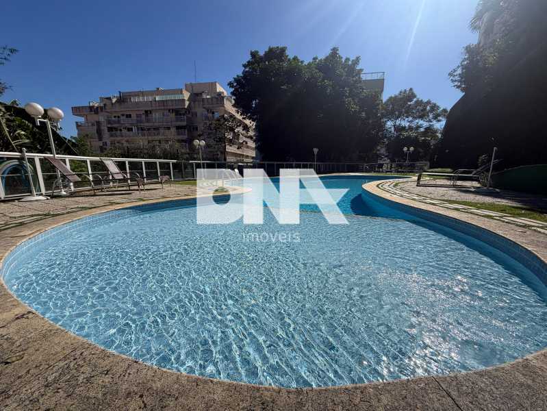 Novidade - Apartamento 2 quartos à venda Botafogo, Rio de Janeiro - R$ 1.150.000 - NBAP25849