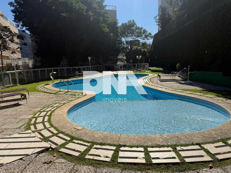 Novidade - Apartamento 2 quartos à venda Botafogo, Rio de Janeiro - R$ 1.150.000 - NBAP25849