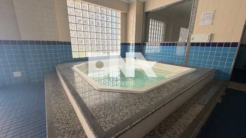 Novidade - Apartamento 2 quartos à venda Botafogo, Rio de Janeiro - R$ 1.150.000 - NBAP25849