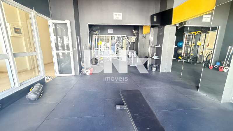 Novidade - Apartamento 2 quartos à venda Botafogo, Rio de Janeiro - R$ 1.150.000 - NBAP25849