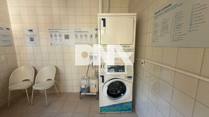 Novidade - Apartamento 2 quartos à venda Botafogo, Rio de Janeiro - R$ 1.150.000 - NBAP25849