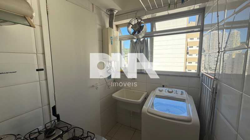 Novidade - Apartamento 2 quartos à venda Botafogo, Rio de Janeiro - R$ 1.150.000 - NBAP25849