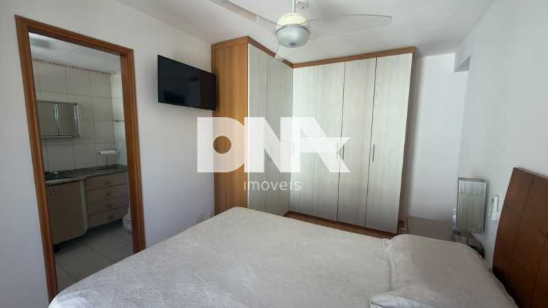 Novidade - Apartamento 2 quartos à venda Botafogo, Rio de Janeiro - R$ 1.150.000 - NBAP25849