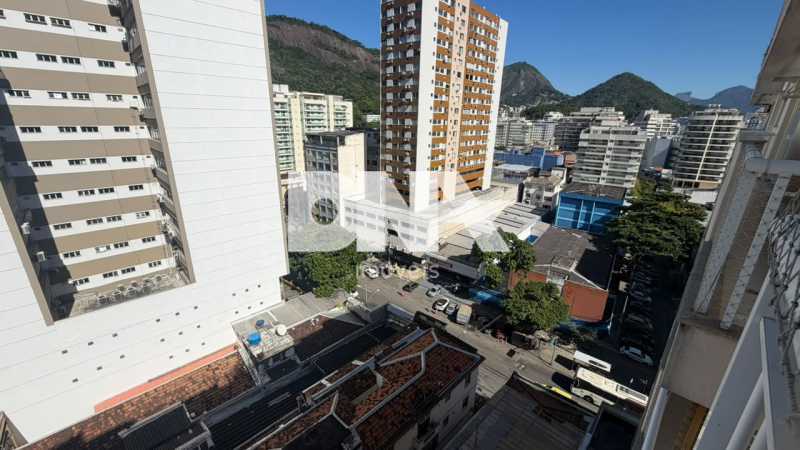 Novidade - Apartamento 2 quartos à venda Botafogo, Rio de Janeiro - R$ 1.150.000 - NBAP25849