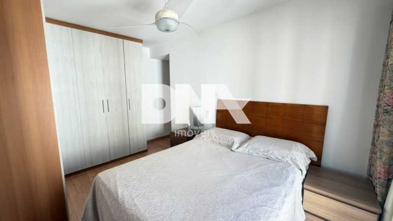 Novidade - Apartamento 2 quartos à venda Botafogo, Rio de Janeiro - R$ 1.150.000 - NBAP25849