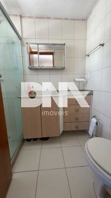 Novidade - Apartamento 2 quartos à venda Botafogo, Rio de Janeiro - R$ 1.150.000 - NBAP25849
