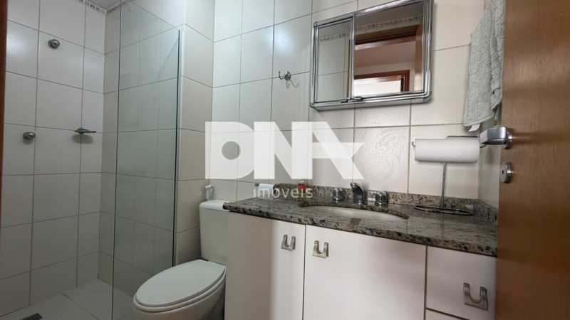 Novidade - Apartamento 2 quartos à venda Botafogo, Rio de Janeiro - R$ 1.150.000 - NBAP25849