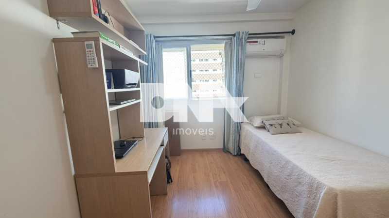 Novidade - Apartamento 2 quartos à venda Botafogo, Rio de Janeiro - R$ 1.150.000 - NBAP25849