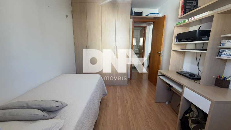 Novidade - Apartamento 2 quartos à venda Botafogo, Rio de Janeiro - R$ 1.150.000 - NBAP25849