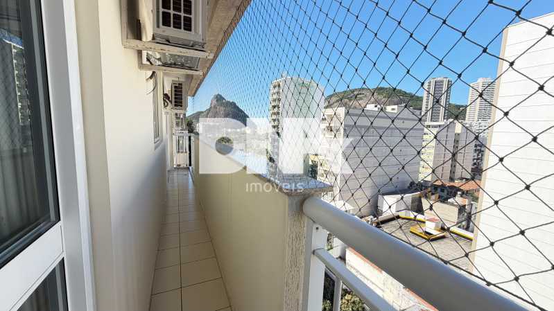 Novidade - Apartamento 2 quartos à venda Botafogo, Rio de Janeiro - R$ 1.150.000 - NBAP25849