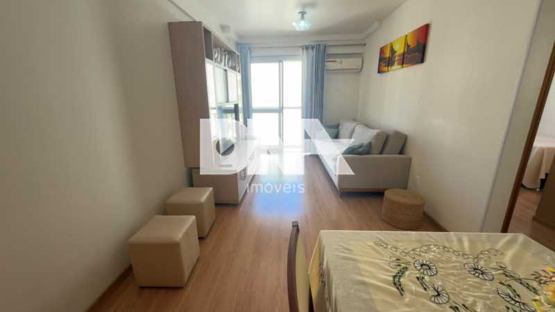 Novidade - Apartamento 2 quartos à venda Botafogo, Rio de Janeiro - R$ 1.150.000 - NBAP25849
