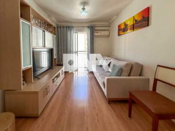 Novidade - Apartamento 2 quartos à venda Botafogo, Rio de Janeiro - R$ 1.150.000 - NBAP25849