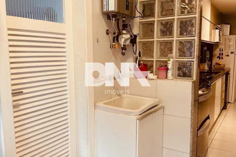 Apartamento 2 quartos à venda Lagoa, Rio de Janeiro - R$ 2.650.000 - BGAP20374