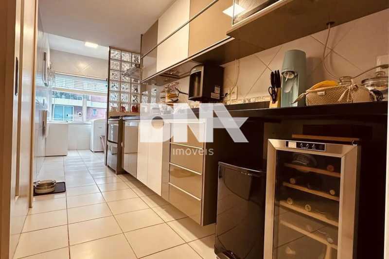 Apartamento 2 quartos à venda Lagoa, Rio de Janeiro - R$ 2.650.000 - BGAP20374